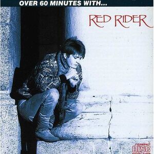 Red Rider - Red Rider (can)  CD